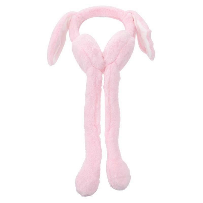 lovely bunny ear girl earmuff winter warm ear cover chic women ear warmer | Fruugo SG