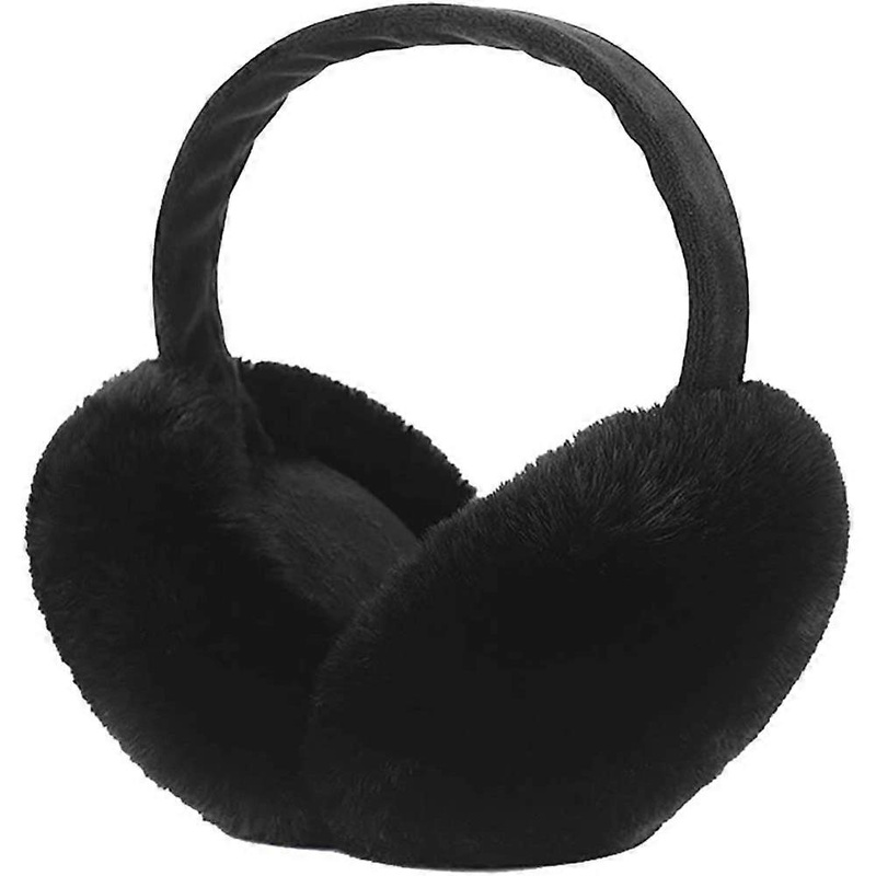 Sunowo Winter Ear Warmers, Winter Earmuffs Foldable Removable Washable Plush Earmuffs Warm Cold Protection Cold Winter Accessories Outdoor Ear Cups | Fruugo SG