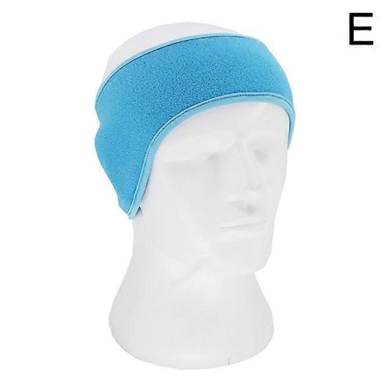 Unisex Winter Warm Earmuffs Fashion Outdooor Skiing Jogging Riding Running Head Band Fleece Ear Muff Headwear Ear Protection | Fruugo SG