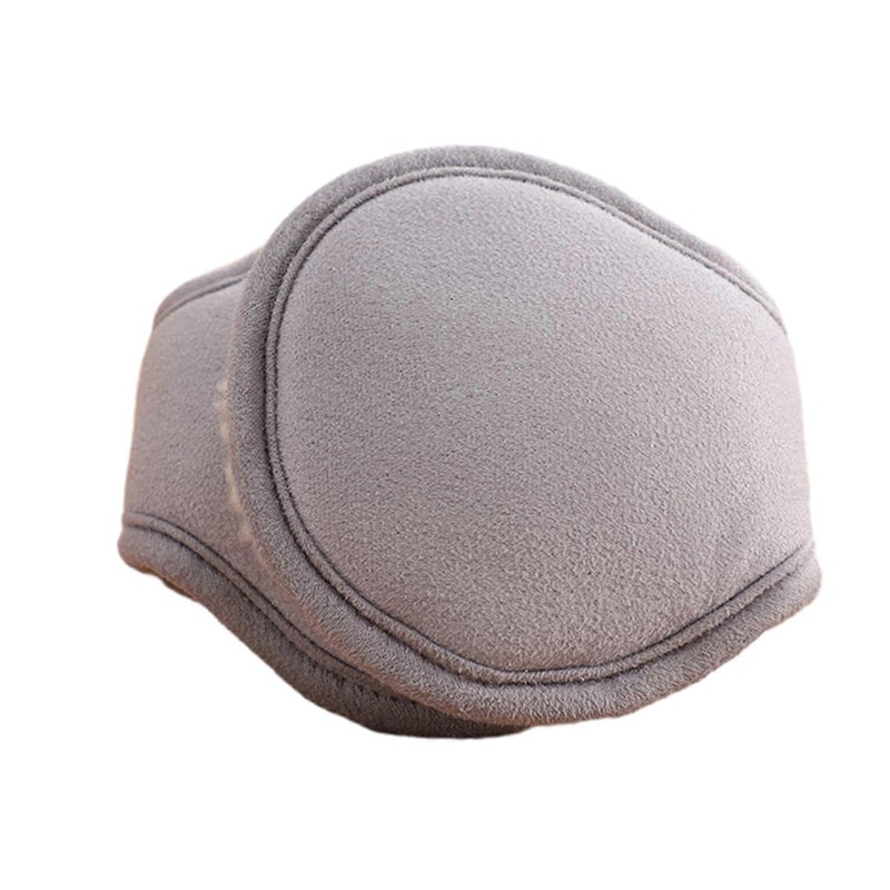 Warm Ear Muffs for Cold Weather Foldable Ear Protective Warmers Cycling Earmuffs Portable Ear Covers for Hiking Running  Gray | Fruugo SG