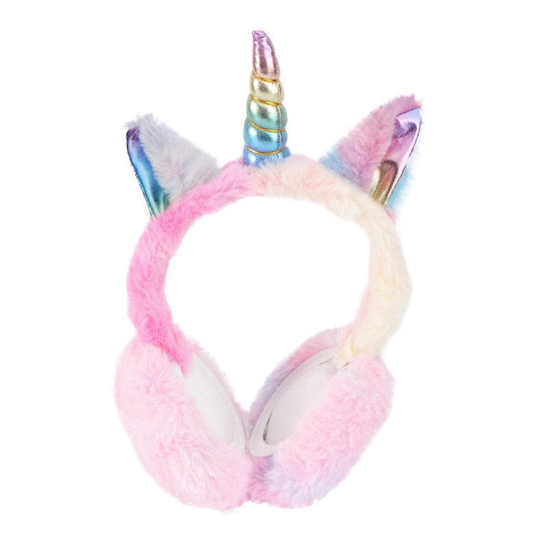 Winter Earmuffs Plush Earmuff Warmth Anti-Slip Design 1Set | Fruugo SG