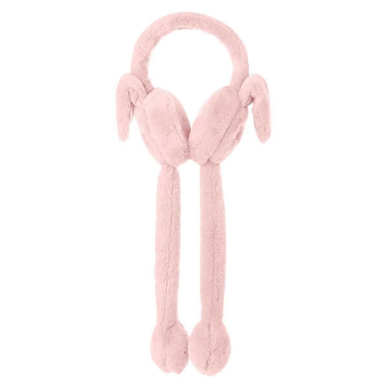women’s earmuffs, rabbit ears, ear protection, ear warm | Fruugo SG