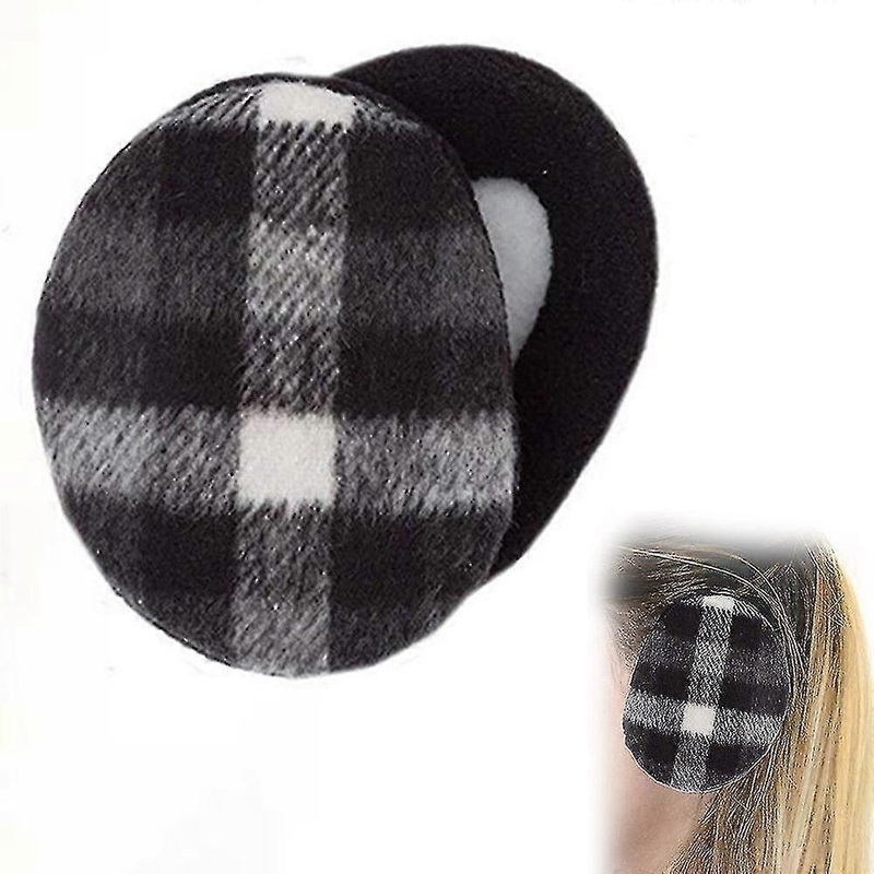 1 Pair Of Winter Warm Earmuff Capsule Earmuffs For Men And Women Single Ear Warm Earmuffs | Fruugo SG