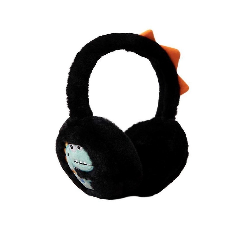 2pcs Ear Warmers Headband,keep Kids Warm And Adventurous With Dinosaur Pattern Winter Ear Muffs,winter Gift,perfect For Cold Weather Fun | Fruugo SG