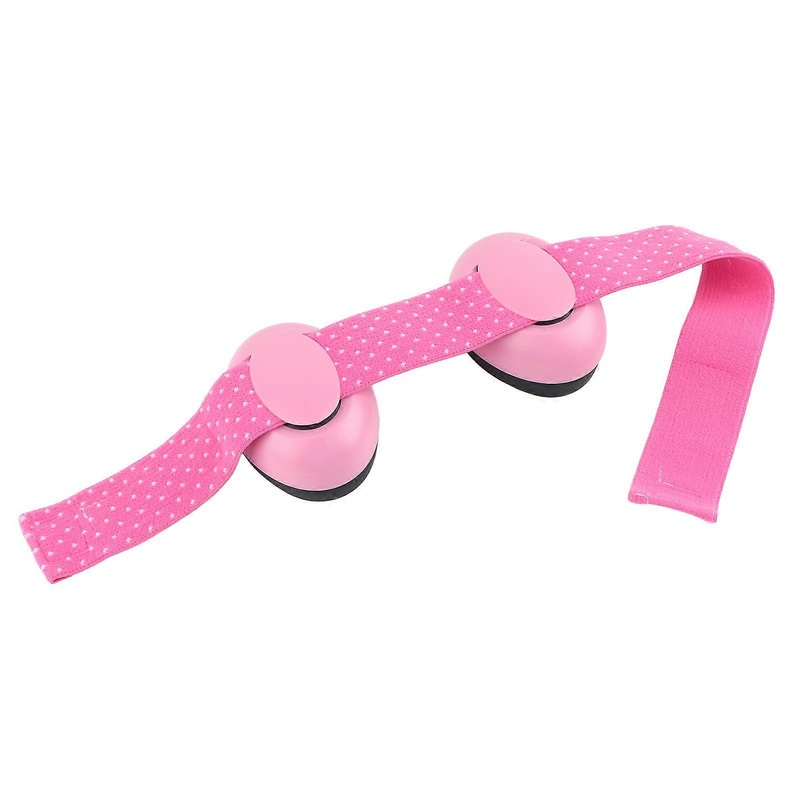 Baby Ear Protection Noise Reduction Ear Muff Pink, Sound Insulation Hearing Safety with Elastic Cord for Children Kids | Fruugo SG