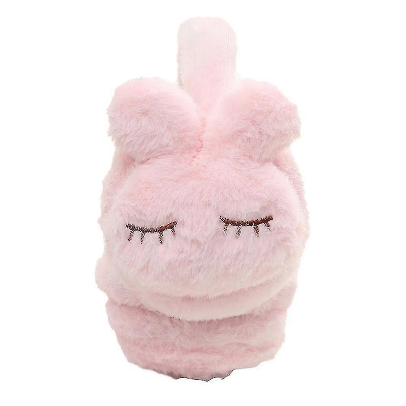 Boys And Girls Cute Cartoon Animal Winter Earmuffs Soft Artificial Fur Earmuffs High Quality | Fruugo SG