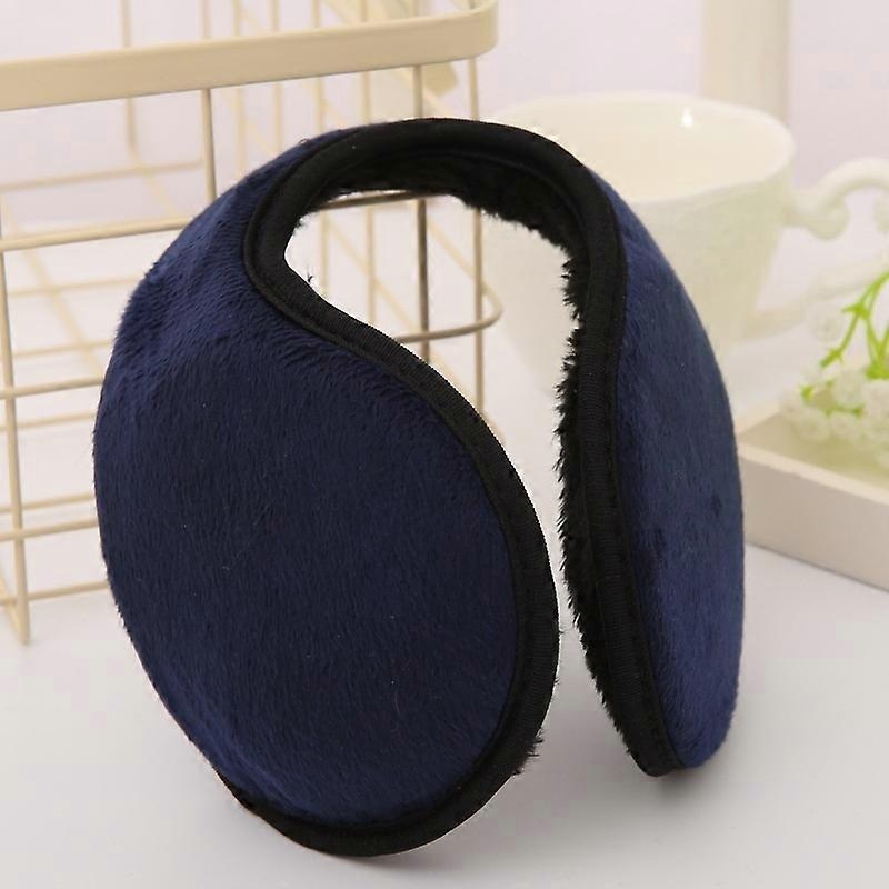 Ear Warmers for Men Women Foldable Fleece Unisex Winter Warm Earmuffs for Cold Winters Biking Adjustable Protects Ears | Fruugo SG