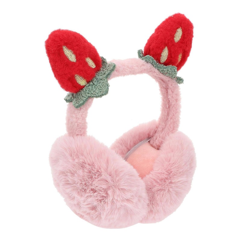 Earmuffs for Kids Winter Ear Muffs Hiking Warmers Felt 9.8X8.3X5.5in 1Set | Fruugo SG