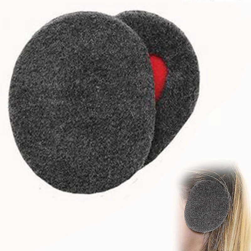 Earmuffs For Women/men – Earmuffs Lined With Fleece Against Wind/cold | Fruugo SG