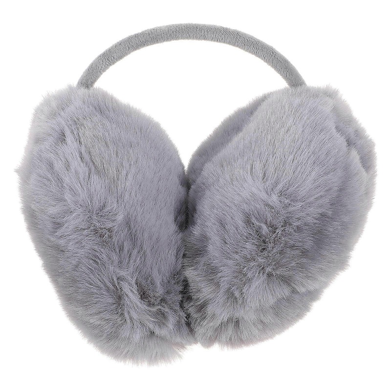 Earmuffs Winter Ear Warmer Women Frostbite Prevention Flannelette 20.00X18.00X17.00cm 1Pack | Fruugo SG