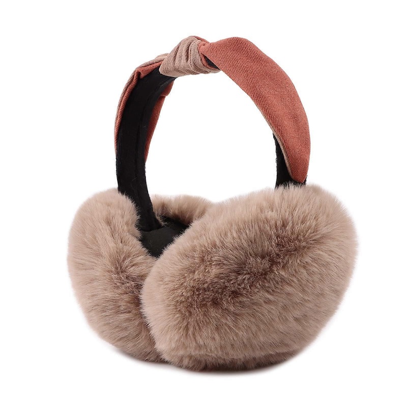 Earmuffs Winter Warm Plush Ear Warmers Girls Classic Ear Muffs for Cold Weather Freesize | Fruugo SG