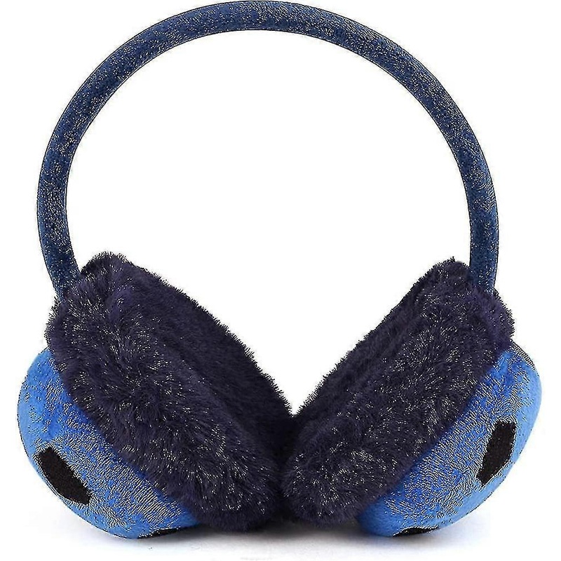 Kids Winter Warm Soft Plush Earmuffs Boys Girls Soccer Ear Warmer For Outdoor | Fruugo SG