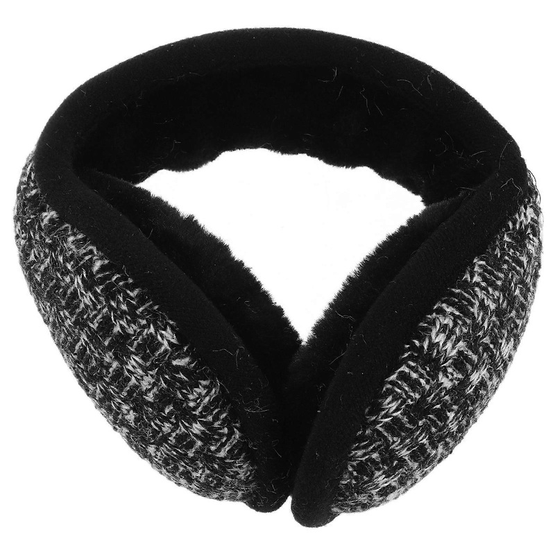 Knitted Ear Muffs For Cold Protection Designed For Winter Outdoor Activities Suitable For Cycling Hiking Or Skiing 1Pcs | Fruugo SG