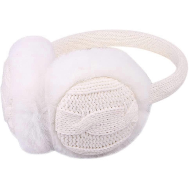 Ladies Earmuffs Plush Earmuffs Ear Muffs Winter Ear Warmers Heilwiy Gift | Fruugo SG