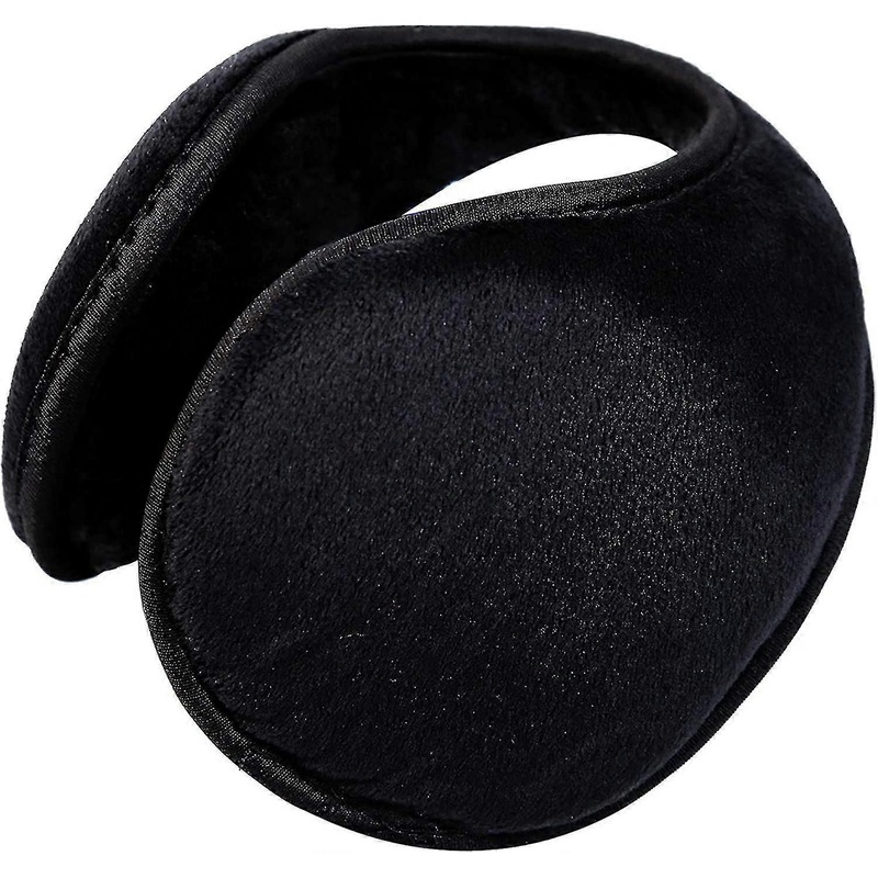 Set Of 2 Winter Earmuffs Earflaps Fleece | Fruugo SG