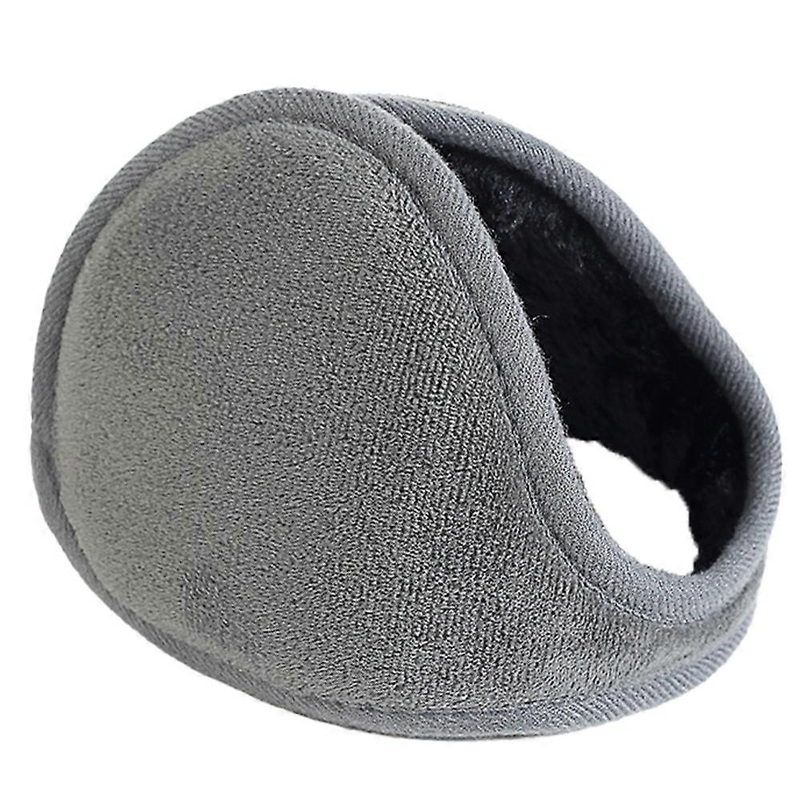 Simple Classic Fleece Warmers, Winter Warm Earmuffs | Fruugo SG