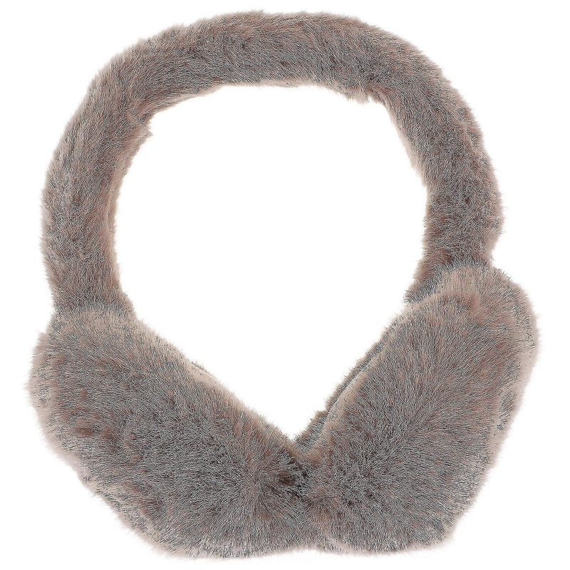 Women Earmuff Warm Ear Muff Furry Earmuff Outdoor Ear Protector Fashionable Ear Warmer | Fruugo SG