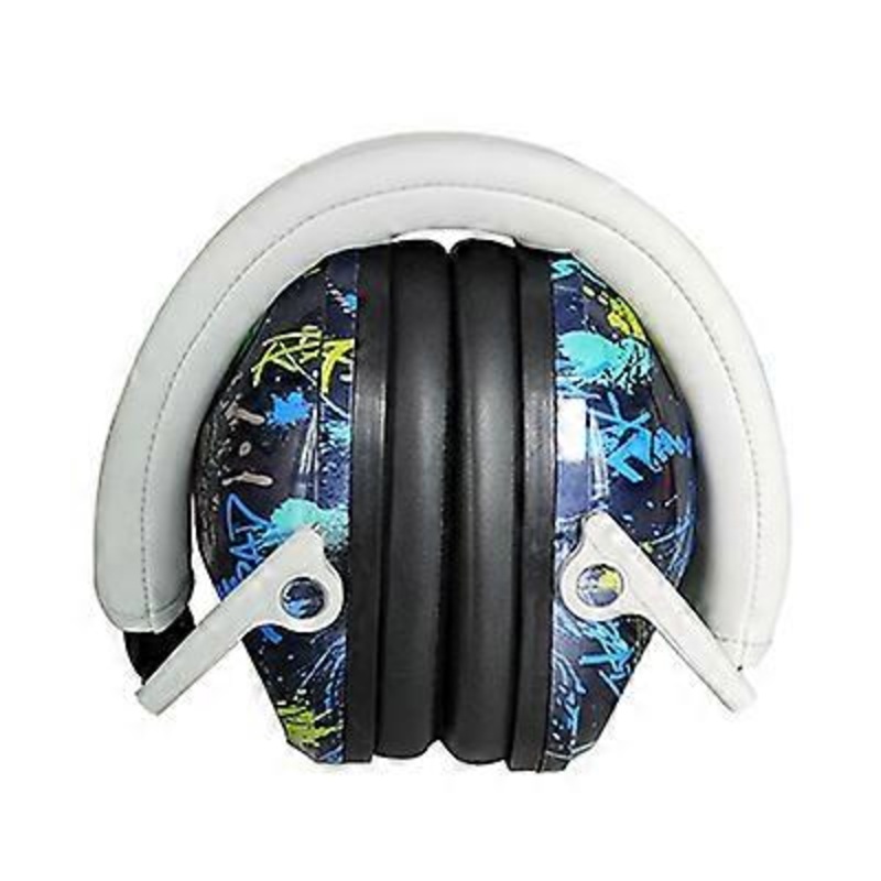 ZOHAN Kid Ear Protection Baby Noise Earmuffs Noise Reduction Ear Defenders earmuff for children Adjustable nrr 25db Safety | Fruugo SG