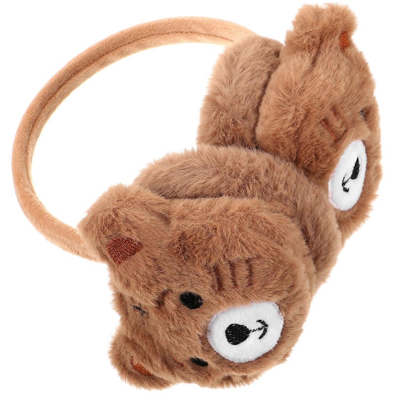 1Pc Creative Adorable Earmuff Ear Cover Creative Plush Earmuff for Children | Fruugo SG