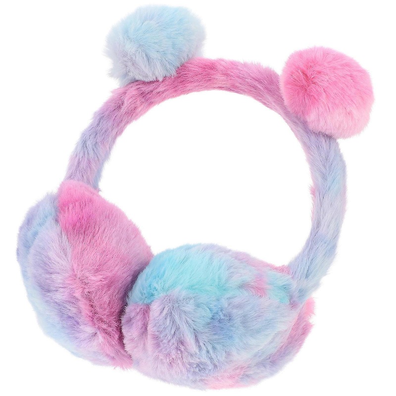 Adult Earmuff Warm Ear Cold Weather Hiking Camping Round Shape 1Set | Fruugo SG