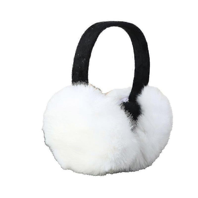 Boy Girl Fox Earmuffs Winter Soft Lovely Ear Flap Plush Earmuffs | Fruugo SG