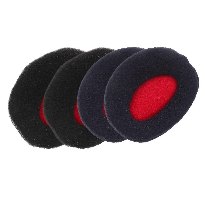 Ear Warmers For Women Windproof Protection Outdoor Activities 7.50X6.00X1.20CM 2 Pairs | Fruugo SG