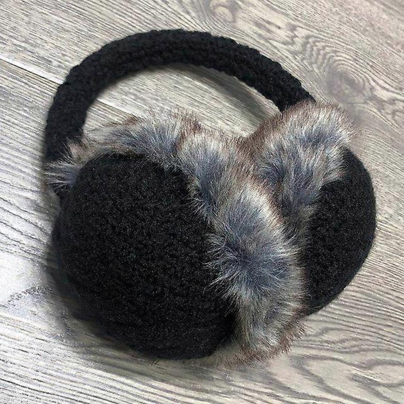 Earmuffs Girl Warm Antifreeze Earmuffs Cute Ear Packs Men Winter Earmuffs Ear Warmer Earmuffs Student Winter Ear Caps  | Fruugo SG