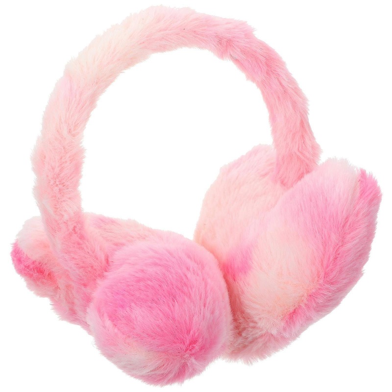 Earmuffs Winter Ear Cover Cold Weather Skiing Accessory Plush 7.1X5.9X4.7in Noise Reduction All Ages 1Pack | Fruugo SG