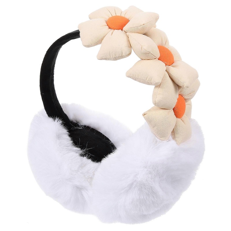 Furry Ear Muffs For Women With Windproof Function Suitable For Winter Outdoor Activities 1Pack | Fruugo SG