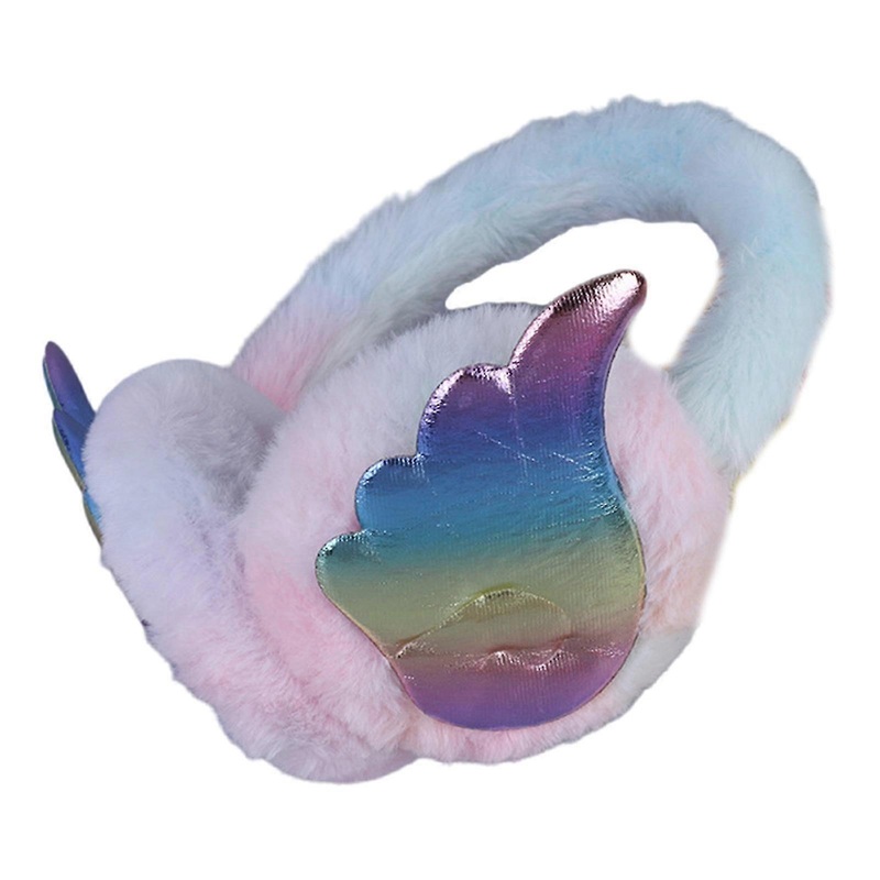 Furry Ear Warmer Fleece Muffs for Women & Kids in Cold Weather | Fruugo SG