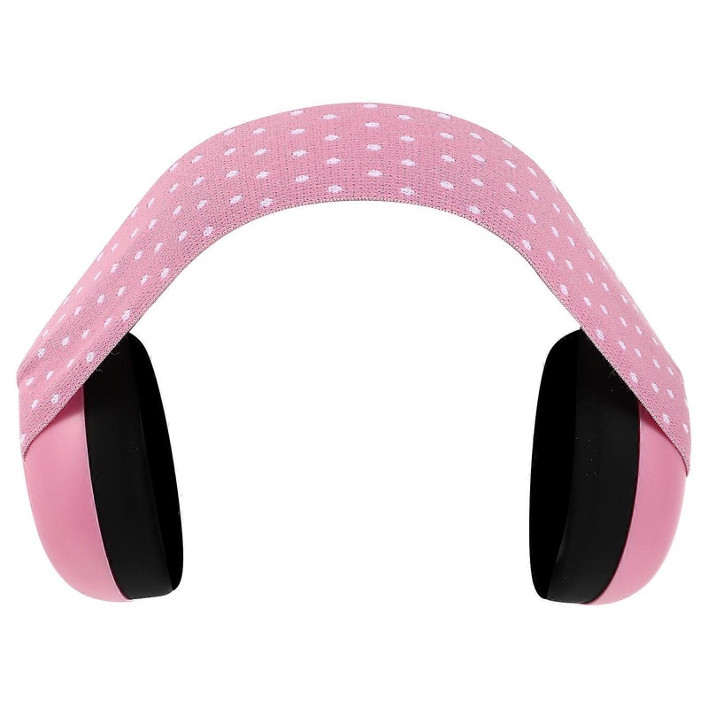 Newborn Ear Muffs Noise Protection Infant Pink 3.14×2.75×2.75in Ear 1Pcs | Fruugo SG