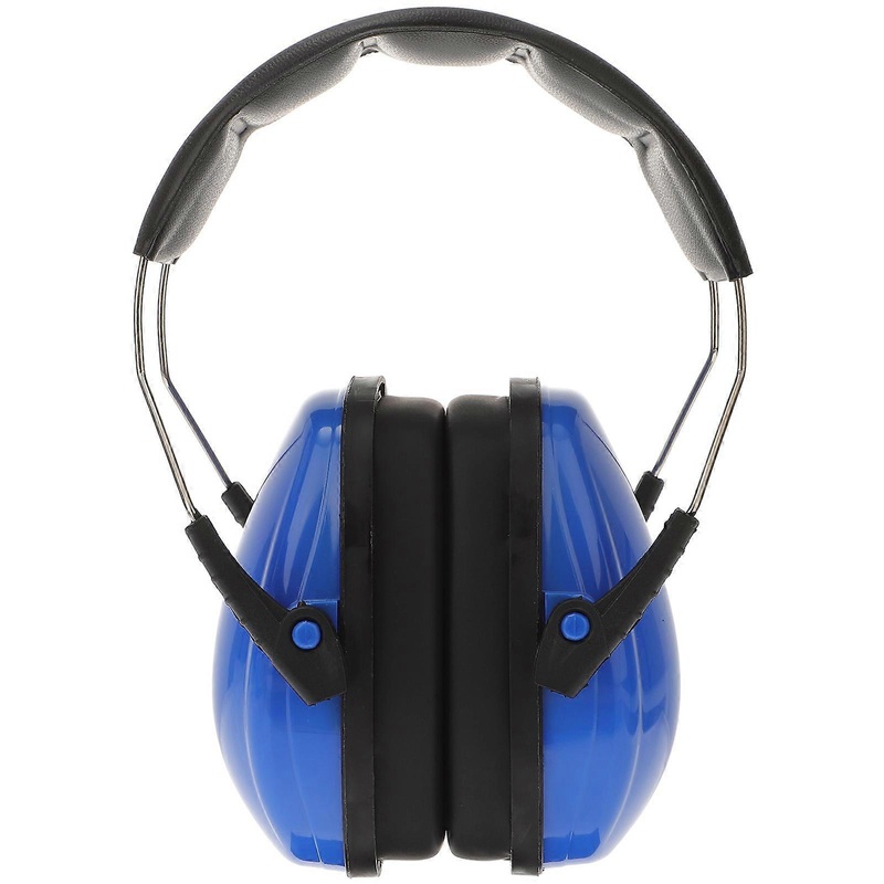 Noise Blocking Ear Muffs Ear Protection For Kids Blue 18.5X13X9.5CM Noise Canceling 1Pcs | Fruugo SG