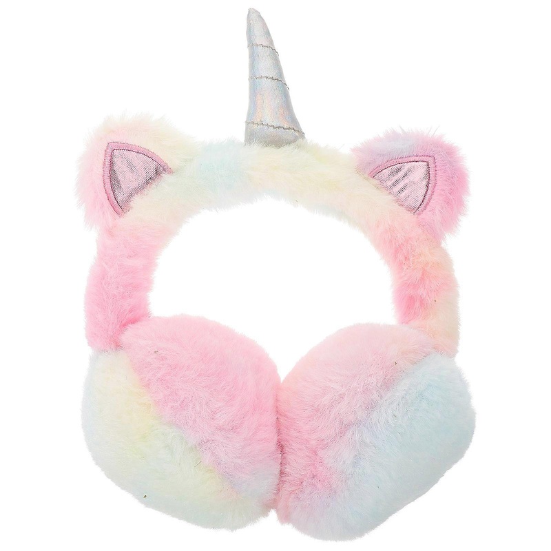 Warm Earmuff For Winter Outdoor Activities Plush 25.00X16.00X11.00CM 1Set | Fruugo SG