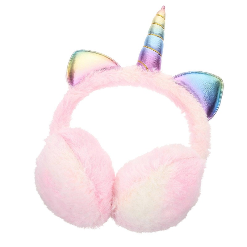 Warm Earmuff Headband For Women Suitable For Outdoor Activities Unicorn Style 1Pack | Fruugo SG