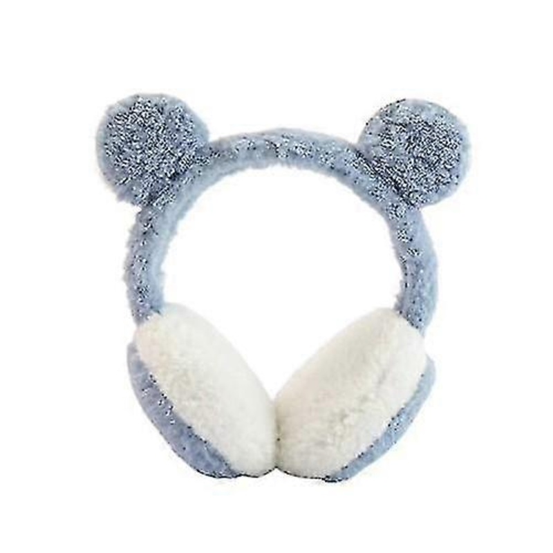 Warm Korean Version Cute Earmuffs | Fruugo SG