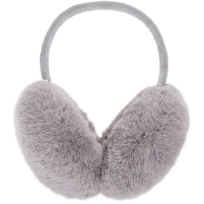 Winter Warm And Cute Ear Warmers Earmuffs, Foldable Earmuffs | Fruugo SG