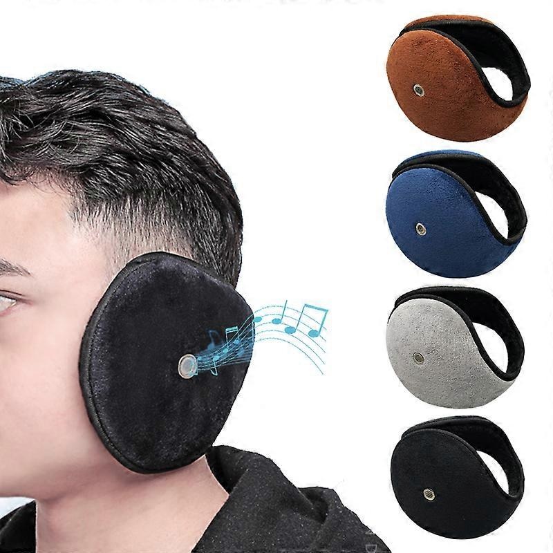 Winter Warm Earmuffs Thicken Fur Ear Cover With Receiver Men Women Windproof Earmuffs Warm Headphones Winter Accessories | Fruugo SG