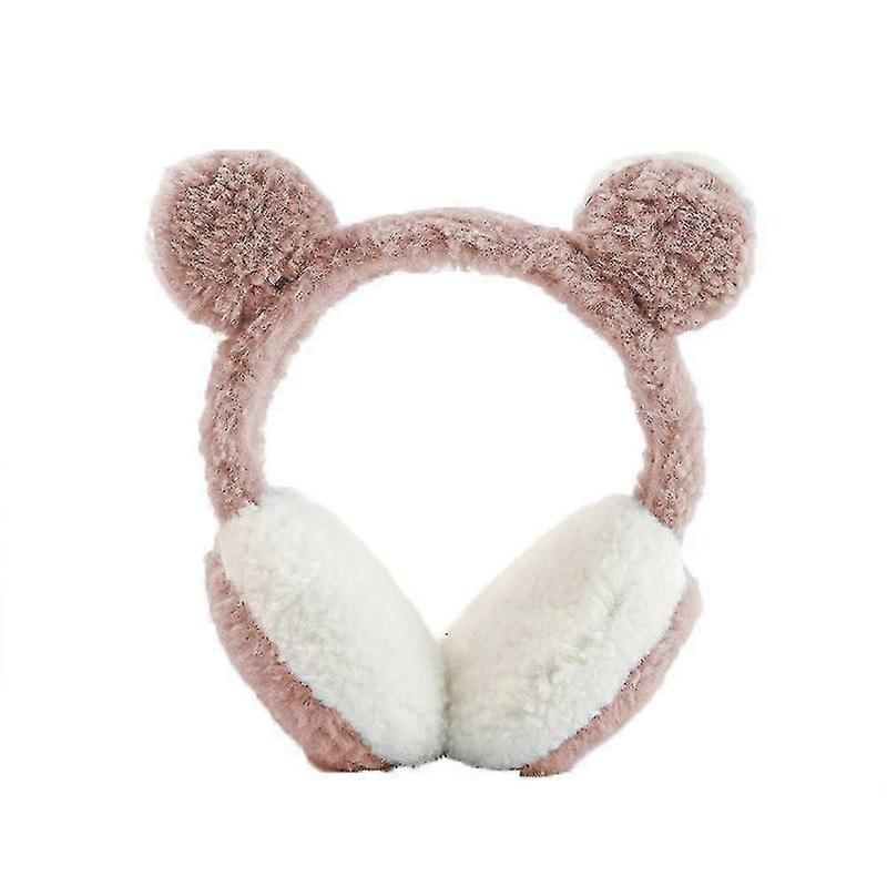 Women’s Winter Warm Cat Earmuffs Cute Cat Earmuffs | Fruugo SG