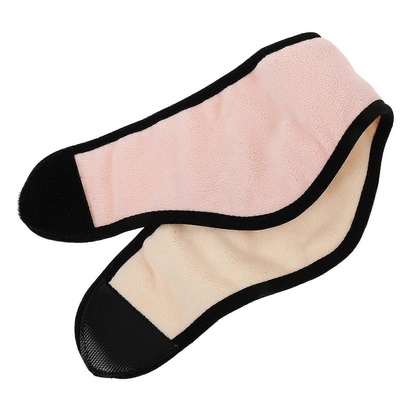 Worgeous 1 Set Plush Eye Mask and Earmuff Comfortable Sleeping Earmuff | Fruugo SG