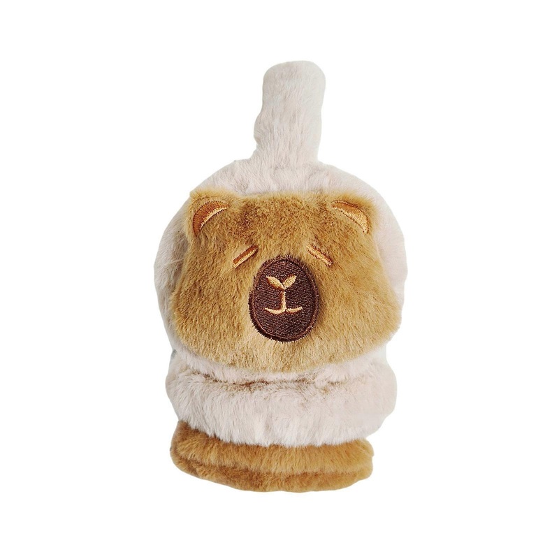 Cartoon Plush Ear Muffs Animal Themed Earflap Comfortable Ear Warmer for Women and Men Cold Protections Earmuffs | Fruugo SG