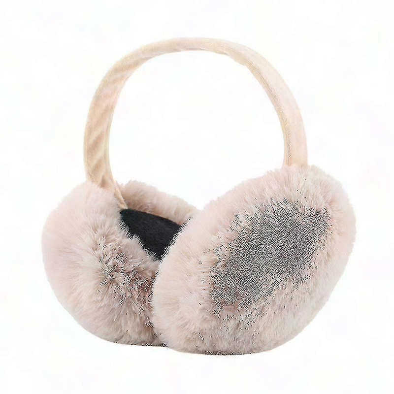 Cozy Fleece Ear Warmers for Winter – Soft & Detachable Cold Weather Earmuffs | Fruugo SG