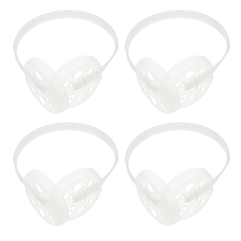 Earmuff Skeletons Warm Earmuff Diy Frame Winter Ear Inner Rack Diy Earmuff Supplies Studying Handicraft Enthusiasts 4Pcs | Fruugo SG