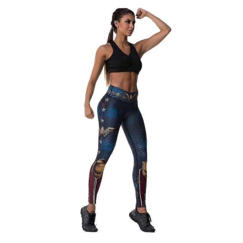Leggings Leggings Fitness 3d Wonder Woma | Fruugo SG