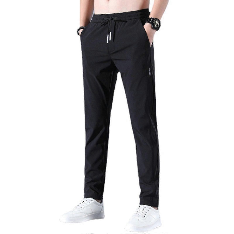 Men’s Sweatpants Pockets Lightweight Exercise Pants Running Workout Sport Pants | Fruugo SG