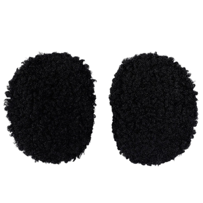 Merryso 1 Pair Winter Warm Foldable Bandless Earmuffs Earlap Ear Covers Warmer Protector | Fruugo SG