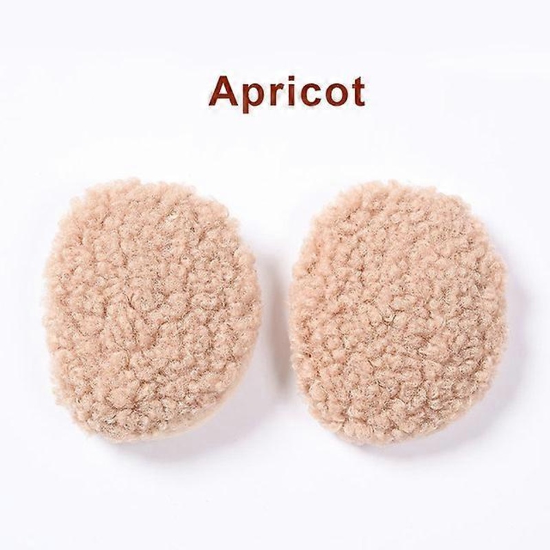 Windproof Winter Warm Fleece Thick Earmuffs Ear Warmers Ear Cover Bandless Ear Muffs | Fruugo SG