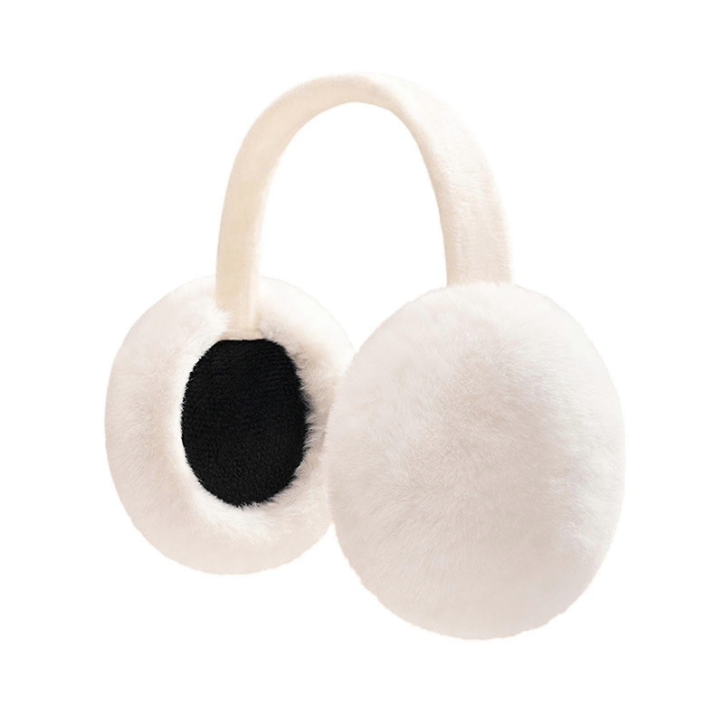 Women Earmuffs Skiing Winter Warm Cold Protection Foldable Portable Ear Warmer-MXBC | Fruugo SG