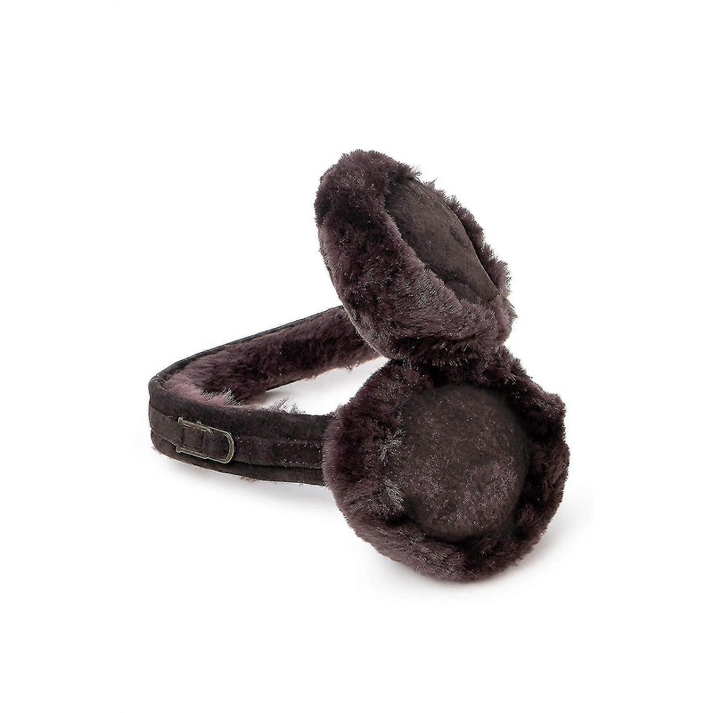 Womens Sheepskin Earmuffs – Comfortable And Warm Ear Warmers  506-100-ZZY | Fruugo SG