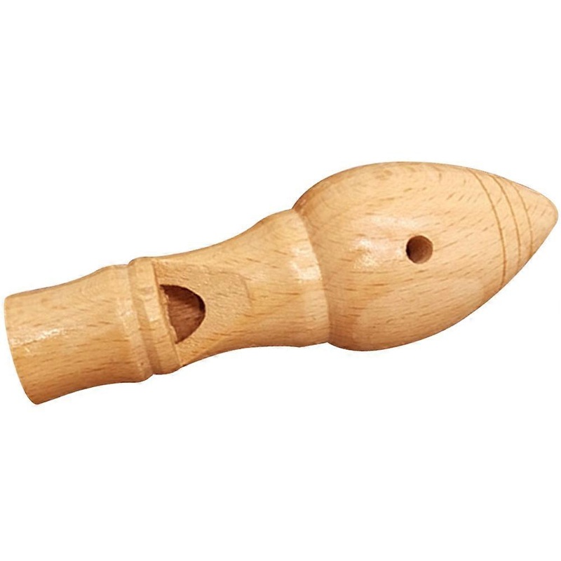 Wooden Whistle Toy for Kids Playing Khaki Smooth Surface Safe Educational Toy 3.5 Inches | Fruugo SG