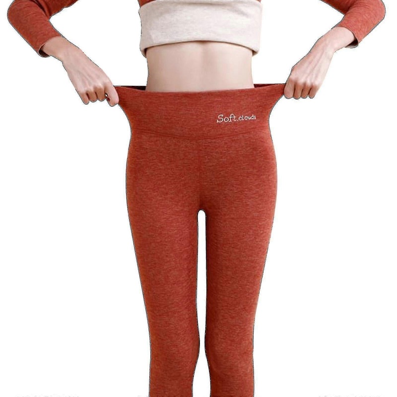 2024 New Women’s Thermo Leggings Thick Fleece Lining For Keep Warm Pants Winter Thermal Pants M-5xl 1pcs -JA | Fruugo SG
